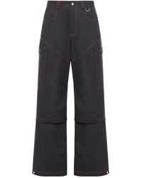 Off-White c/o Virgil Abloh - Off- Pants - Lyst