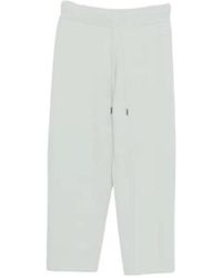 Moncler - Ankle-Length Track Pants - Lyst