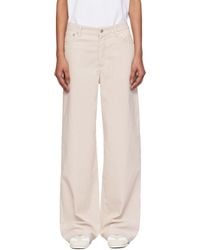 A.P.C. - Off- Elisabeth Trousers - Lyst