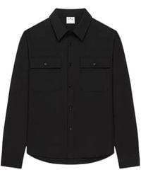 Courreges - Twill Workwear Shirt - Lyst