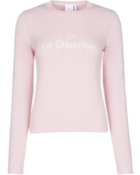 Dior - Long-Sleeved Knitwear - Lyst