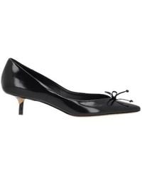 Jacquemus - Pumps Leather - Lyst