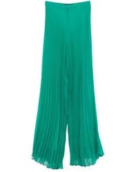 Max Mara - Wide-Leg Casual Pants - Lyst