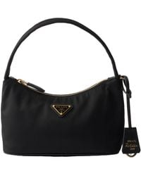 Prada - Re-Edition 2008 Re-Nylon Mini-Bag - Lyst