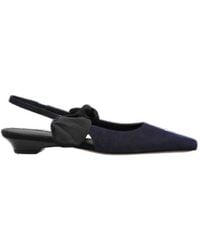 Neous - Uba Bow-Detail Flat Shoes - Lyst