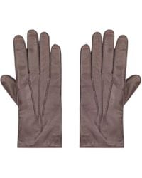 Loro Piana - Harris Lambskin Gloves - Lyst