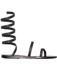 Ancient Greek Sandals - Ofis Ankle Strapped Sandals - Lyst
