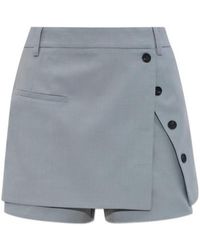IRO - Belt Loop Shorts - Lyst
