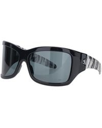 Bottega Veneta - Full Frame Sunglasses - Lyst