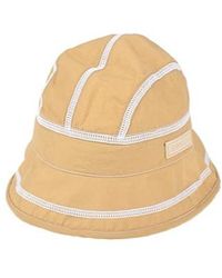 Jacquemus - Solid Color Bucket Hat - Lyst