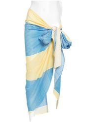 Frankie Shop - Striped Skirt - Lyst