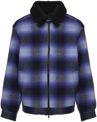 Balenciaga - Long-Sleeve Zip-Up Jacket - Lyst