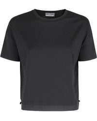 Herno - Short-Sleeves T-Shirt - Lyst