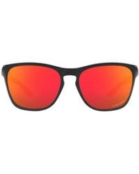Oakley - Square Sunglasses - Lyst