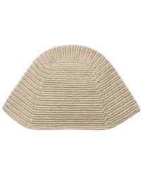 Lauren Manoogian - Blend Bucket Hat - Lyst