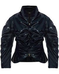 Cult Gaia - Long Sleeve Casual Jacket - Lyst