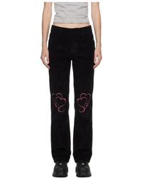 Marissa Chiara - Belt Loop Casual Pants - Lyst