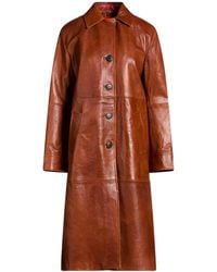 MAX&Co. - Long-Sleeved Coat - Lyst