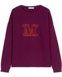 Max Mara - Cashmere Sweater - Lyst