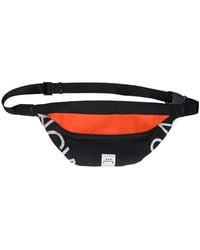 A_COLD_WALL* - Stria Tech Logo Belt Bag - Lyst