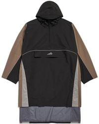 Balenciaga - Techwear Poncho - Lyst