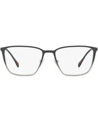 Prada Linea Rossa - Logo Flat Mirror - Lyst