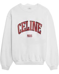 Celine - Sweatshirt - Lyst