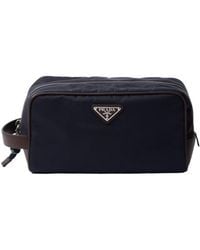 Prada - Speedrock Re-Nylon Pouch - Lyst
