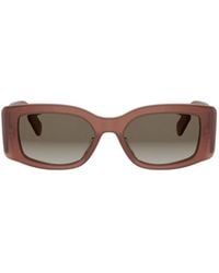 Celine - Full Frame Sunglasses - Lyst