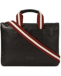 Bally - Logo Handbag - Lyst