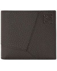 Loewe - Puzzle Bifold Wallet - Lyst