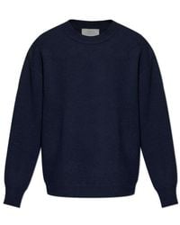 Studio Nicholson - Moray Wool-Blend Sweater - Lyst