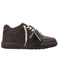 Off-White c/o Virgil Abloh - Out Of Office Lace-Up Sneakers - Lyst