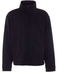The Row - Long Sleeve Jacket - Lyst