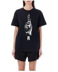 Raf Simons - Graphic T-Shirt - Lyst