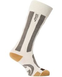 Gucci - Logo Socks - Lyst