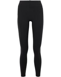 On Shoes - Performance Paneled Stretch Leggings - Lyst