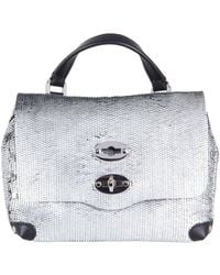 Zanellato - Baby Postina Twist Lock Shoulder Bag - Lyst