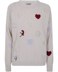 Twinset - X Marco Rambaldi Sweater - Lyst