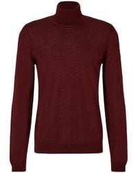 BOSS - Musso P Crew Sweatshirt - Lyst
