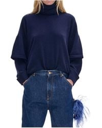 DARKPARK - Troy Double-Sleeve Sweater - Lyst