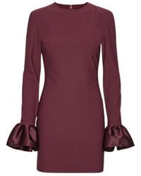 ROTATE BIRGER CHRISTENSEN - Short Dresses - Lyst