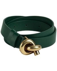 Bottega Veneta - Knot Belt - Lyst