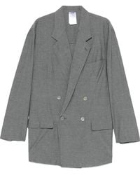 Magliano - Double-Breasted Casual Jacket - Lyst
