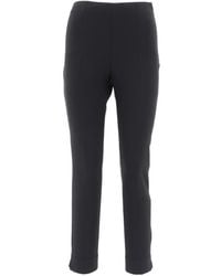 Peserico - Slim Fit Pants - Lyst