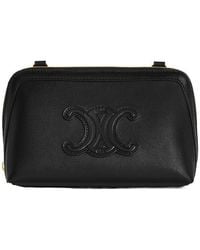 Celine - Clutch On Chain - Lyst