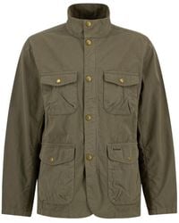 Barbour - Ogston Casual Jacket - Lyst