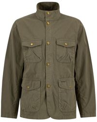 Barbour - Ogston Casual Jacket - Lyst