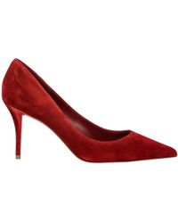 Christian Louboutin - Miss Z Pointed Toe Pumps - Lyst