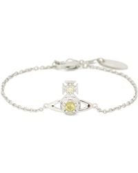 Vivienne Westwood - Lee Orb-Detail Bracelet - Lyst